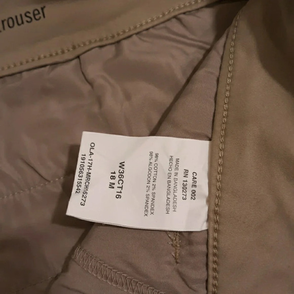 Riders by lee curvy trouser - Picture 3 of 8